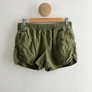 Madewell Pull-On Shorts